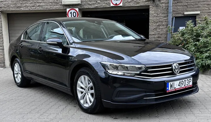 samochody osobowe Volkswagen Passat cena 85800 przebieg: 146170, rok produkcji 2020 z Stargard